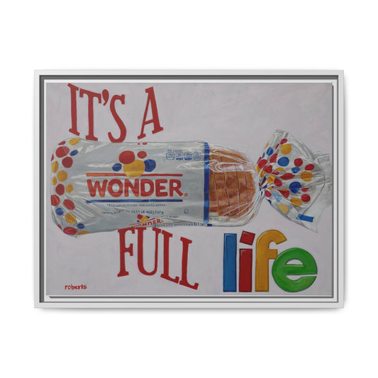 Canvas Print: It's A Wonderful Life